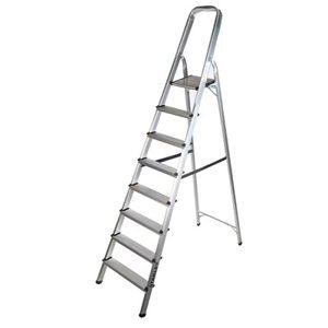 Thang nhôm ghế 8 bậc Stanley SXLDAL-008