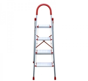 Thang nhôm ghế bản to 4 bậc Fujihome SL-304