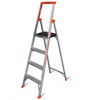 Thang nhôm Little Giant Flip-N-Lite 6' Platform Ladder