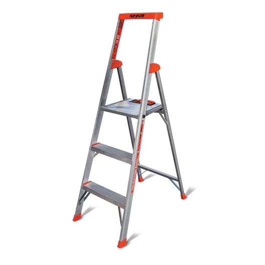 Thang nhôm ghế bậc Little Giant Flip-N-Lite 5' Platform Ladder