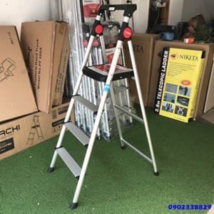 Thang nhôm ghế Hakachi HL-04