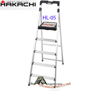 Thang nhôm ghế Hakachi HL-05