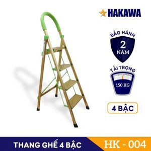 Thang nhôm ghế Hakawa HK-004