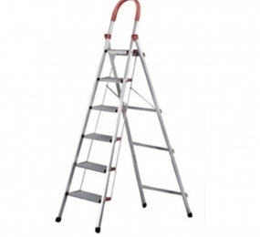 Thang nhôm ghế tay vịn Kagami WK-SS206