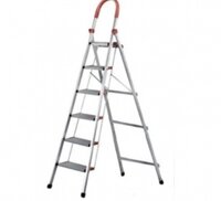 Thang nhôm ghế tay vịn Kagami WK-SS206 - Hàng chính hãng