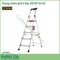 Thang nhôm ghế XSTEP XL-05