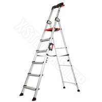 Thang nhôm ghế Xstep XL-06