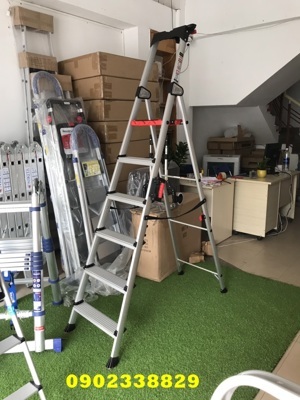 Thang nhôm ghế Xstep XL-07