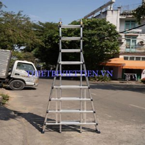Thang nhôm Hàn Quốc Poongsan PS-49