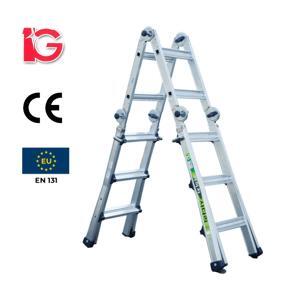 Thang nhôm Hyundai LS-43