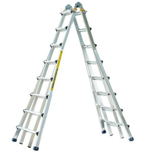 Thang nhôm Joongang JALS-48