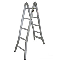 Thang nhôm khoá sập tự động Nikita Nika-15