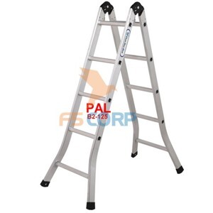 Thang nhôm chữ A PAL B2125 (B2-125)