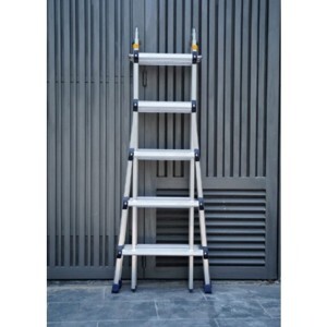 Thang nhôm rút Poongsan PS-45