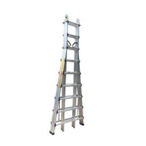 Thang nhôm rút chữ A Poongsan PS-51