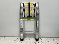 Thang Nhôm Rút 5m Đai Nhôm Nikita VIP500 Tốt Nhất