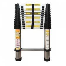 Thang nhôm rút Ameca AMD-380