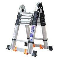 Thang nhôm rút chữ a 2,2 m Mỹ AMI-P440N cải tiến