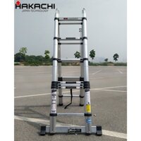 Thang Nhôm Rút Chữ A HAKACHI HM-12CP