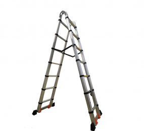 Thang nhôm rút chữ A Jumbo A220