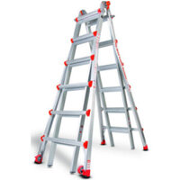 THANG NHÔM RÚT CHỮ A LITTLE GIANT USA M26