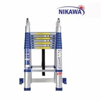 Thang nhôm rút chữ A Nikawa NK-38AI