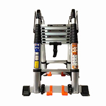 Thang nhôm rút chữ A Nikita AI44