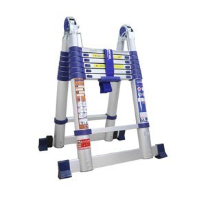 Thang nhôm rút chữ A Nikita NK-44AI-PRI
