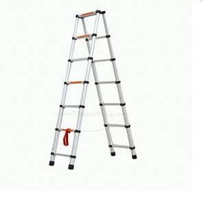 Thang nhôm rút chữ A Nikita NKT-AA26