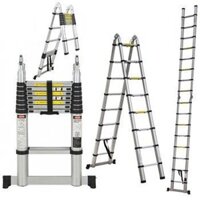 Thang nhôm rút chữ A Nikita AI56 (5.6m)