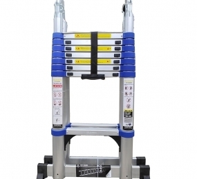 Thang nhôm rút chữ A Sumika SKB500D