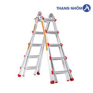 Thang nhôm rút đa năng Hyundai LS-45