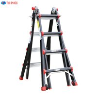 Thang nhôm rút đa năng  Nikawa NKB-44