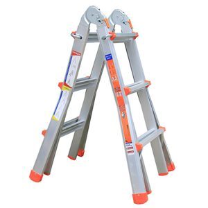 Thang nhôm rút đa năng Nikita AD03