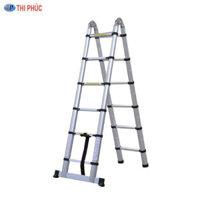 Thang nhôm rút đôi Ameca AMI-P560N