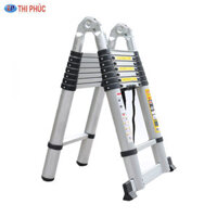 Thang nhôm rút đôi Ameca AMI-560