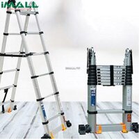 Thang nhôm rút đôi AMECA AMI-P560N (5.6m)