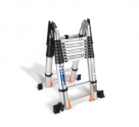 Thang nhôm rút đôi Hakawa HK-250 (HK250)