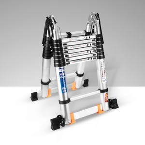 Thang nhôm rút đôi Hakawa HK-250 (HK250)