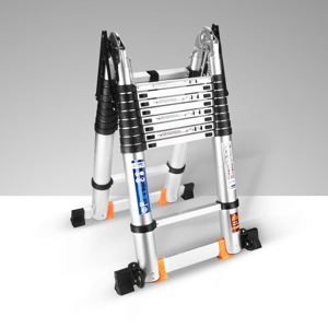 Thang nhôm rút đôi Hakawa HK-256 (HK256)