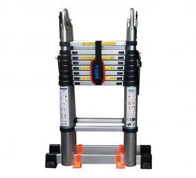 Thang nhôm rút đôi Kagami KT-56AI