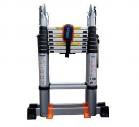 Thang nhôm rút đôi Kagami KT-50AI