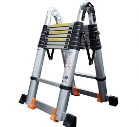 Thang nhôm rút đôi Kagami KT-62AI