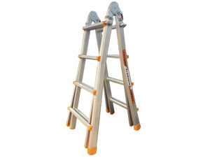 Thang nhôm rút đôi Nakata TY-4A