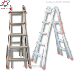 Thang nhôm rút đôi Nakata TY-5A