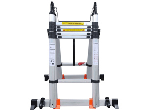 Thang nhôm rút đôi Nakata TY-636