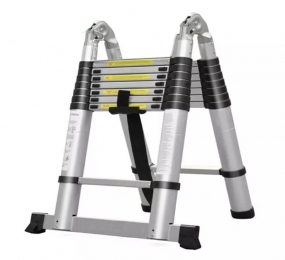 Thang nhôm rút đôi Nakata TY-639