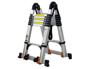 Thang nhôm rút đôi Nakata TY-640