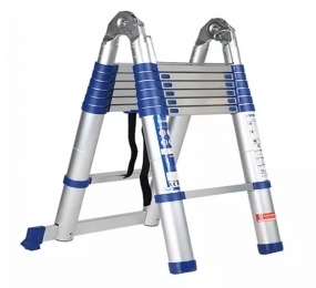 Thang nhôm rút đôi Nakata TYB-639