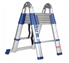 Thang nhôm rút đôi Nakata TYB-640